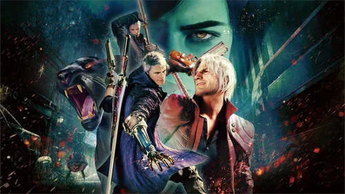 Devil May Cry 5 Special Edition Review Darkstation