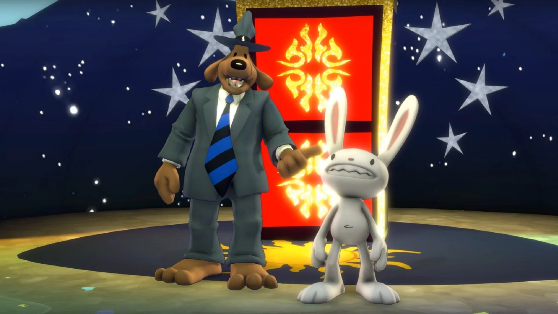 Sam and Max Save the World Review