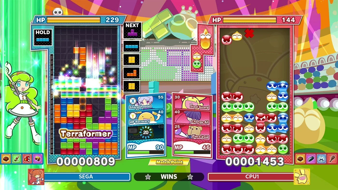 Puyo Puyo Tetris 2 Preview