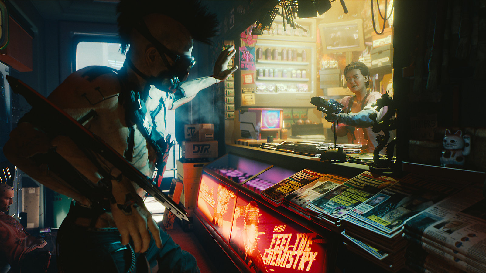 Cyberpunk 2077 Review