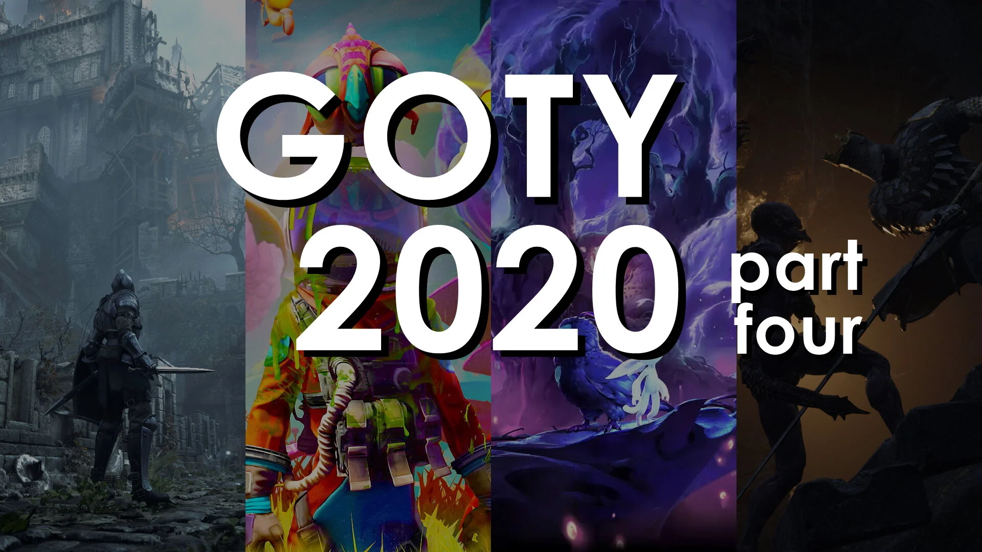 Episode 48: Games of 2020 Part 4