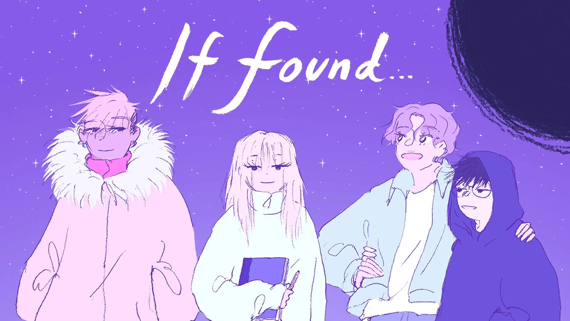 ...If Found Review