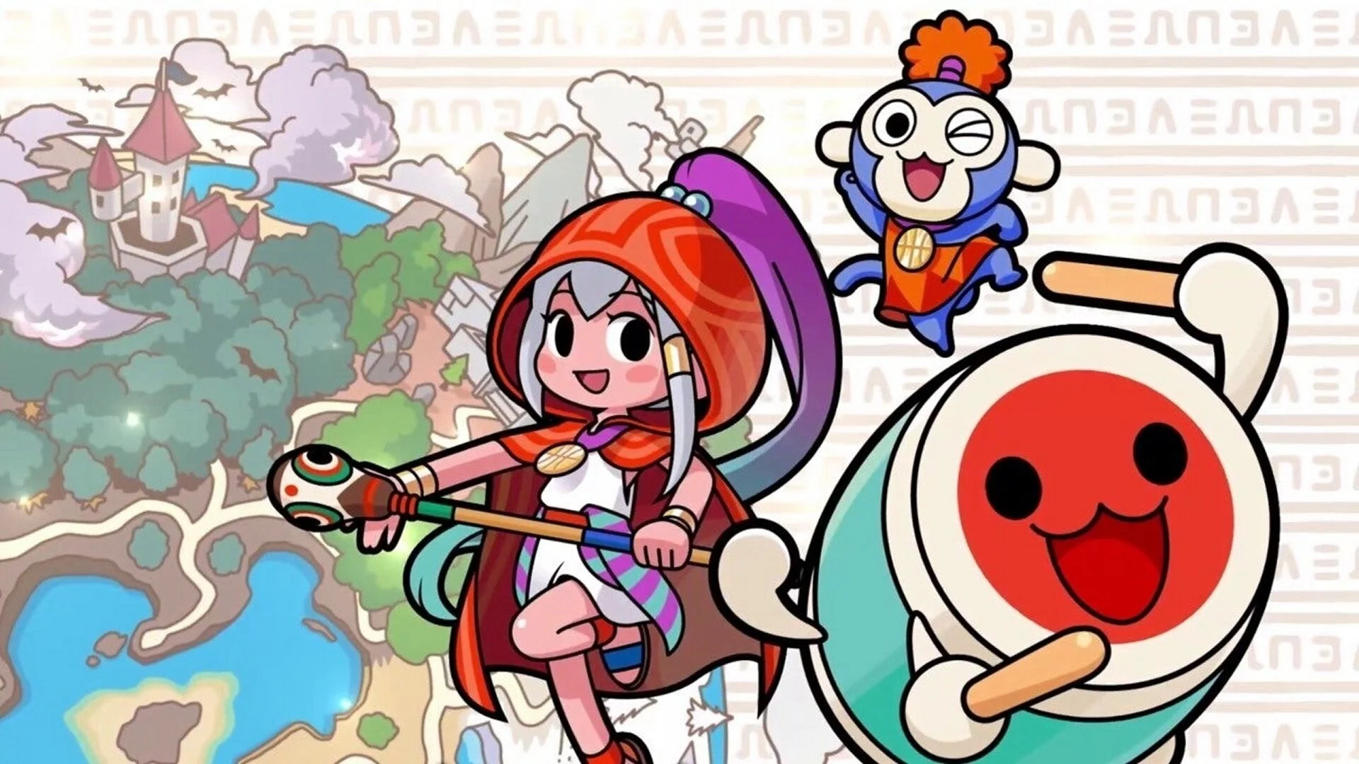 Taiko no Tatsujin Rhythmic Adventure Pack Review