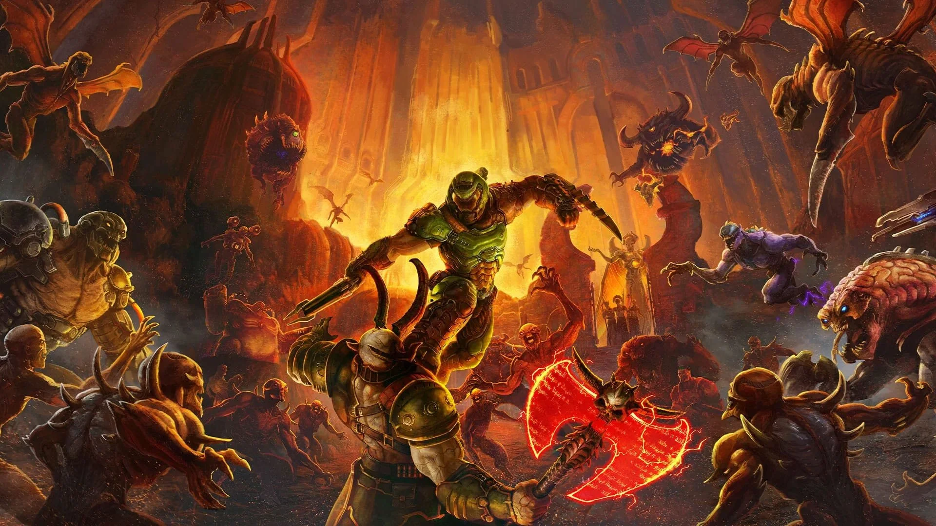 Doom Eternal (Switch) Review