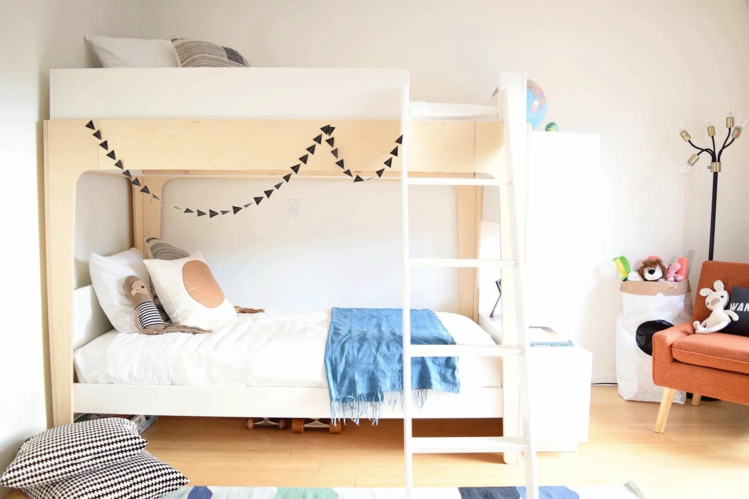Los Angeles based interior designer for cool, casual living