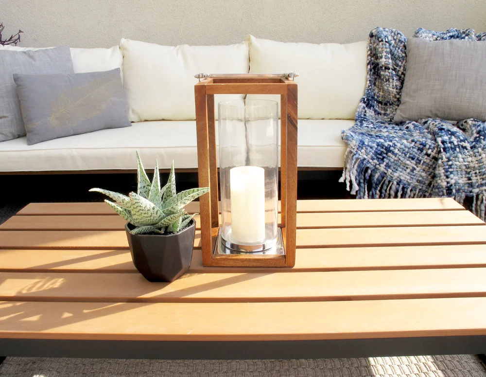 Los Angeles based interior designer for cool, casual living