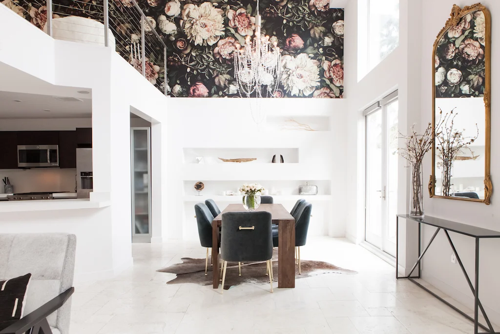 Los Angeles based interior designer for cool, casual living