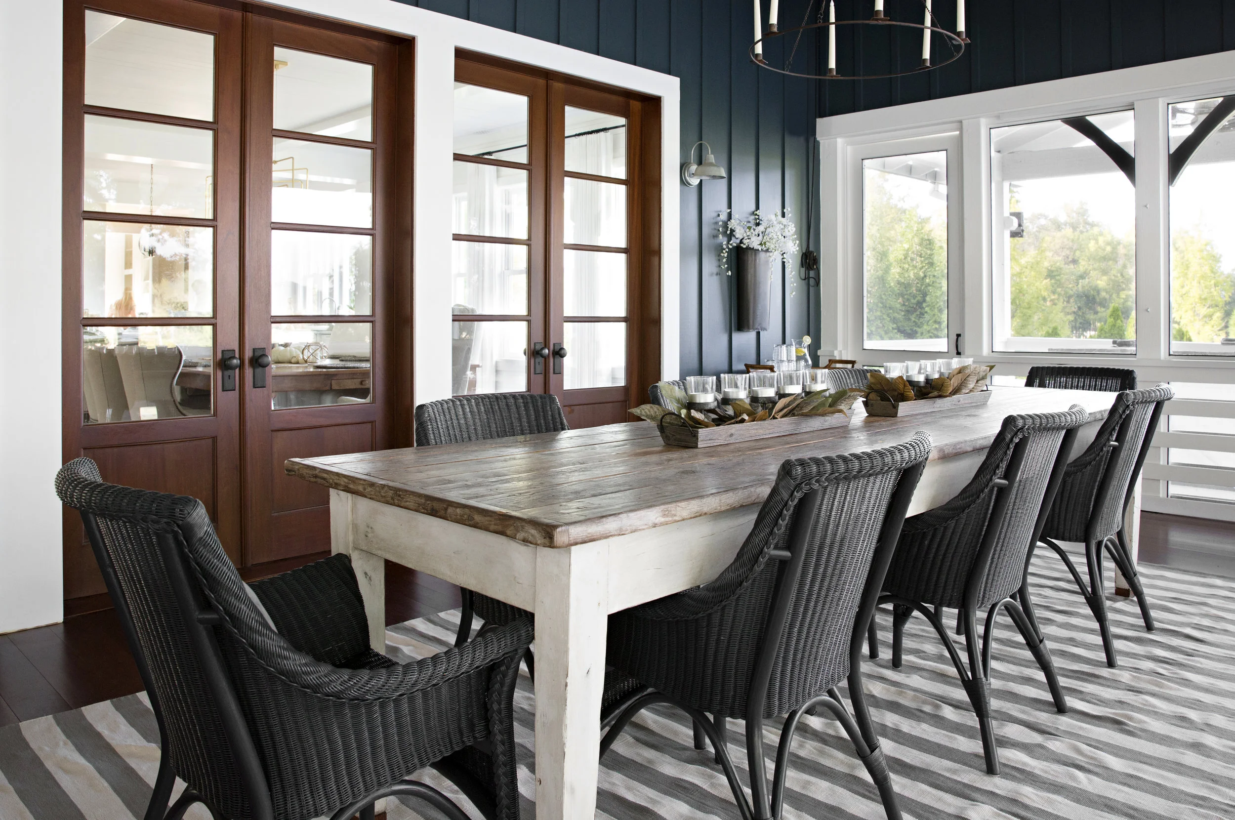Los Angeles based interior designer for cool, casual living