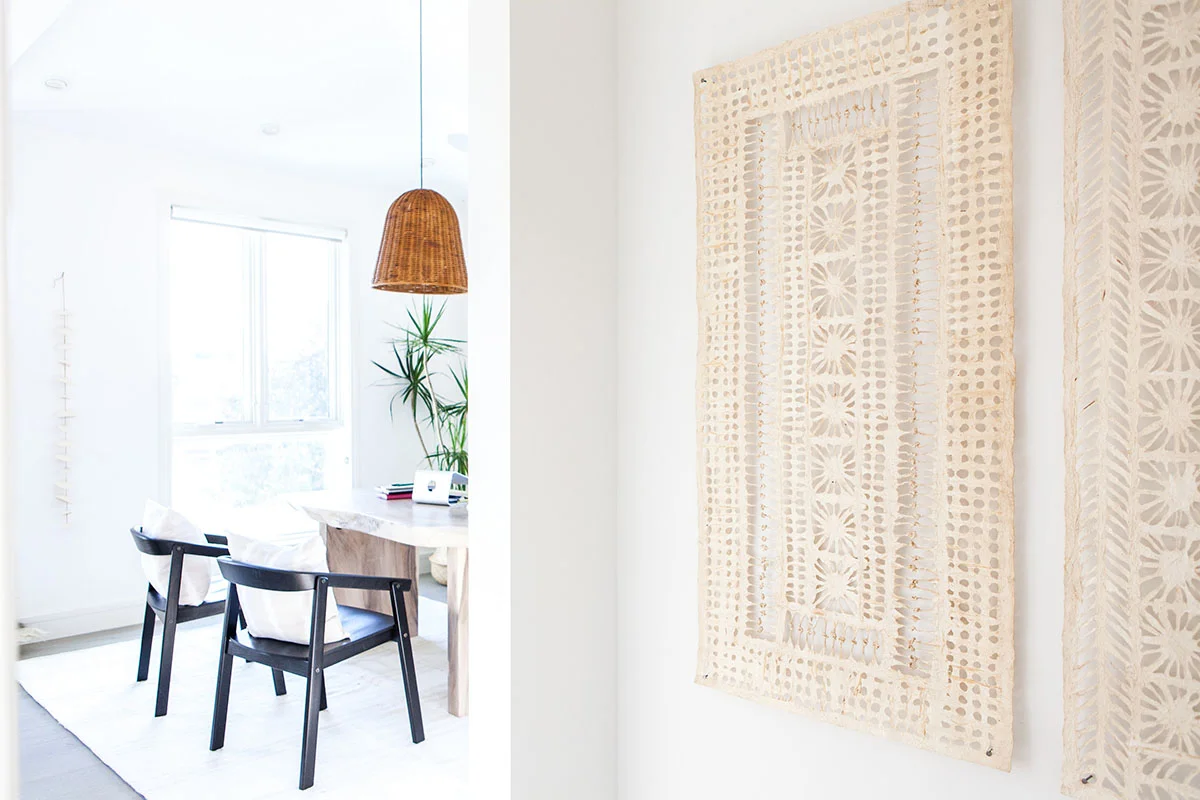 Los Angeles based interior designer for cool, casual living
