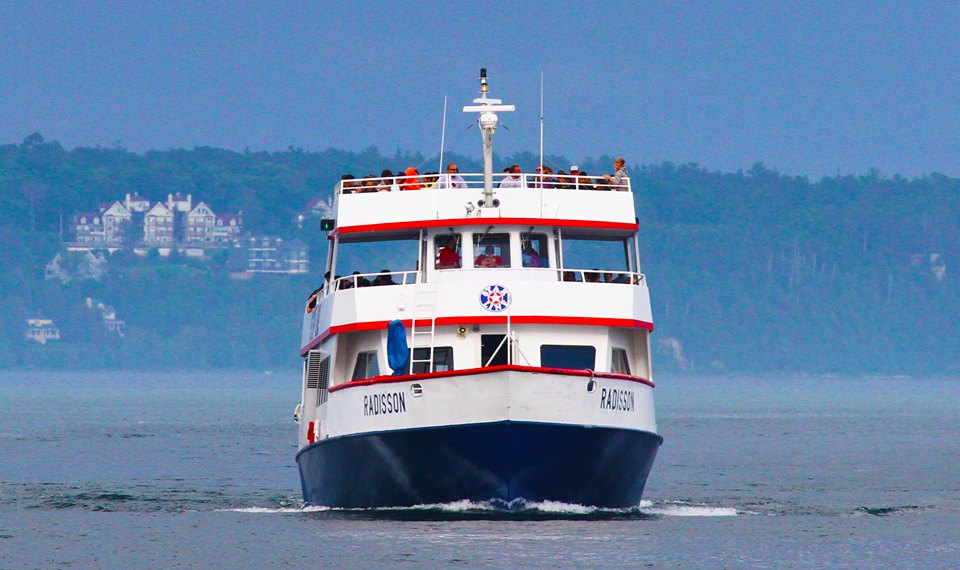 StarLineMackinac IslandFerry_Bow of the Radisson.jpg