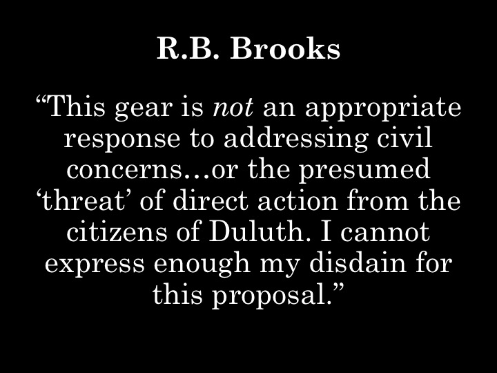 R.B. Brooks