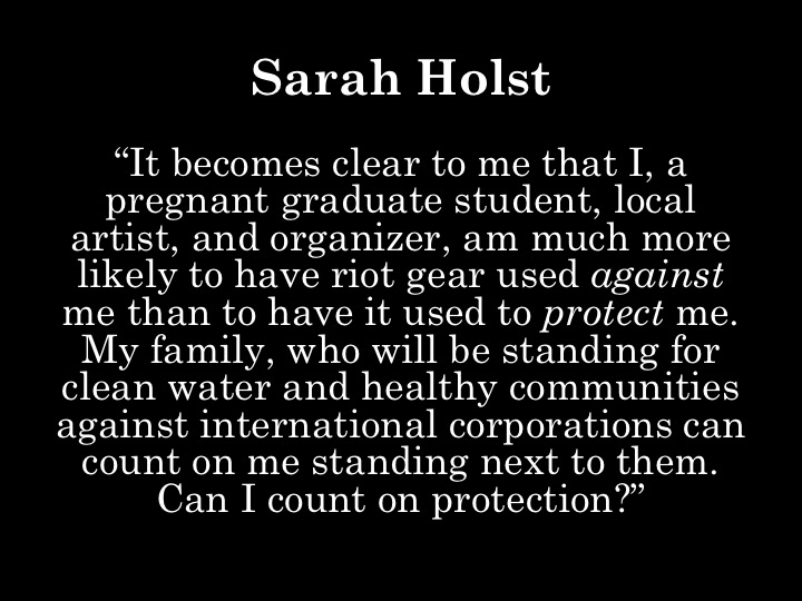 Sarah Holst