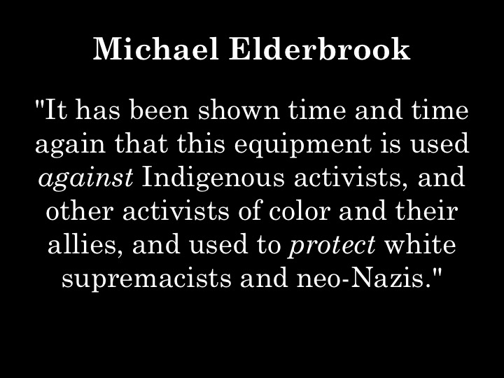 Michael Elderbrook