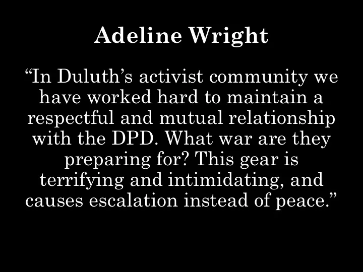 Adeline Wright