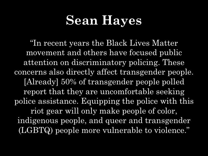 Sean Hayes