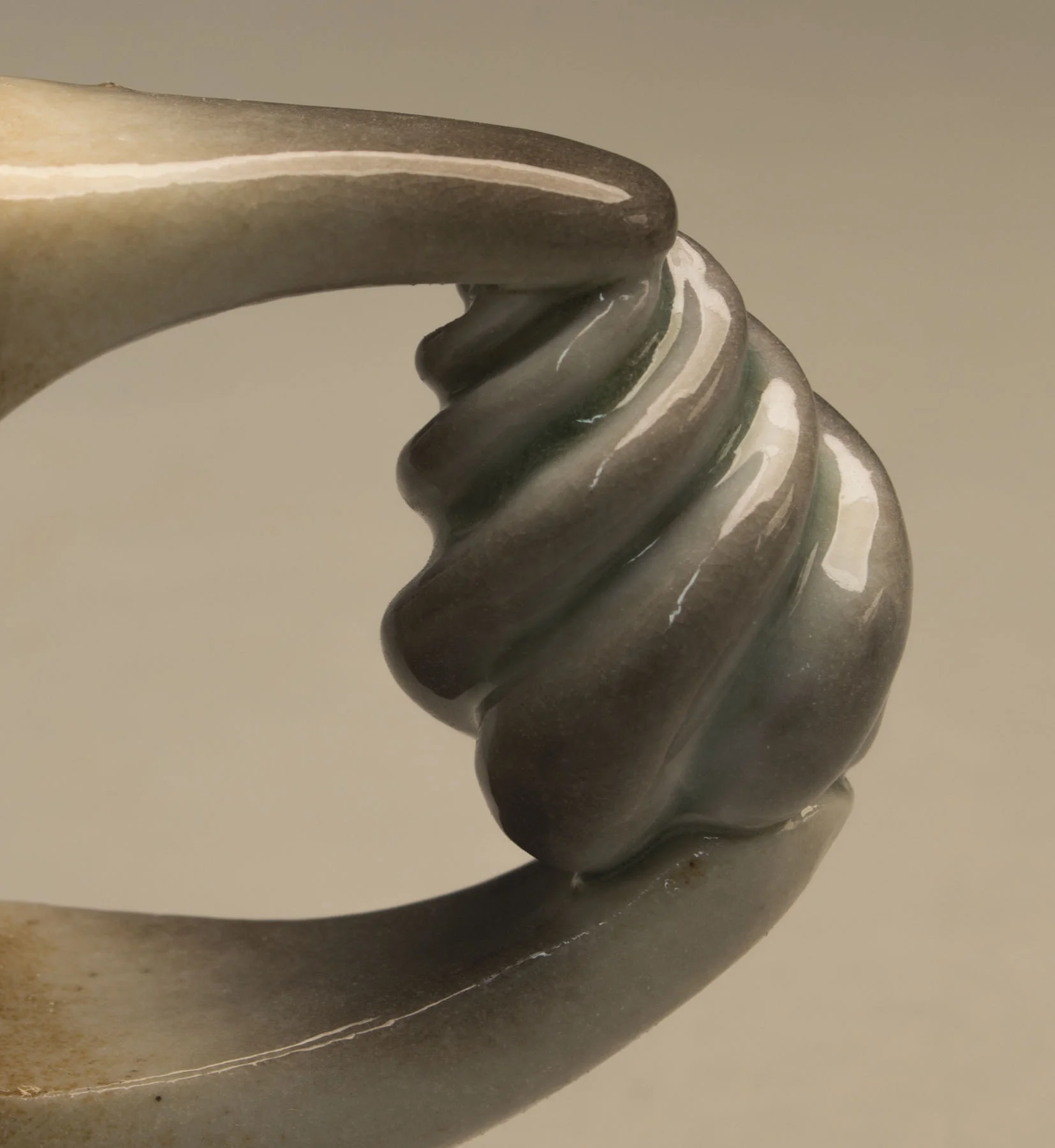 Egg-Handle Mug (detail)