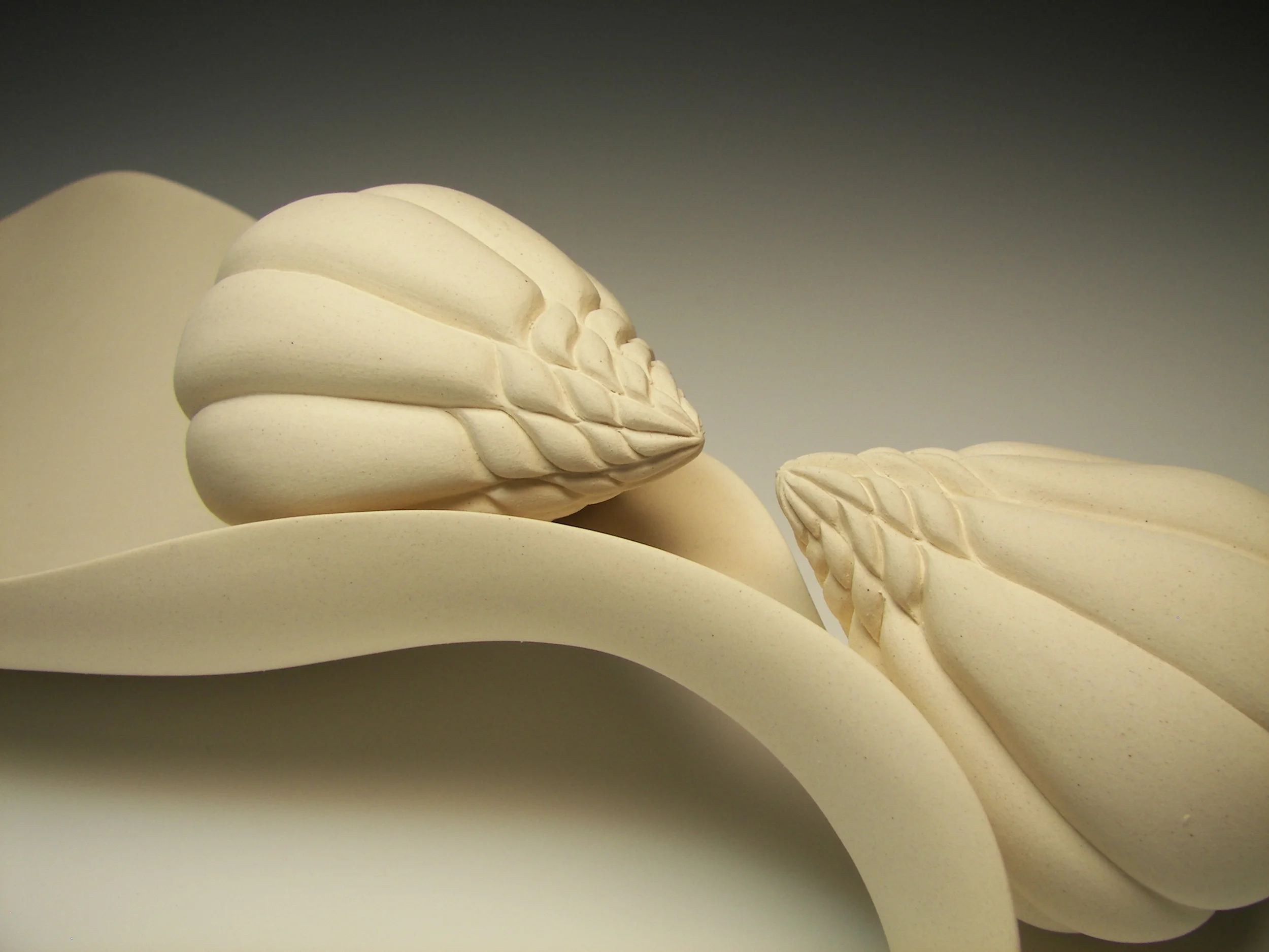 Kiss (detail)