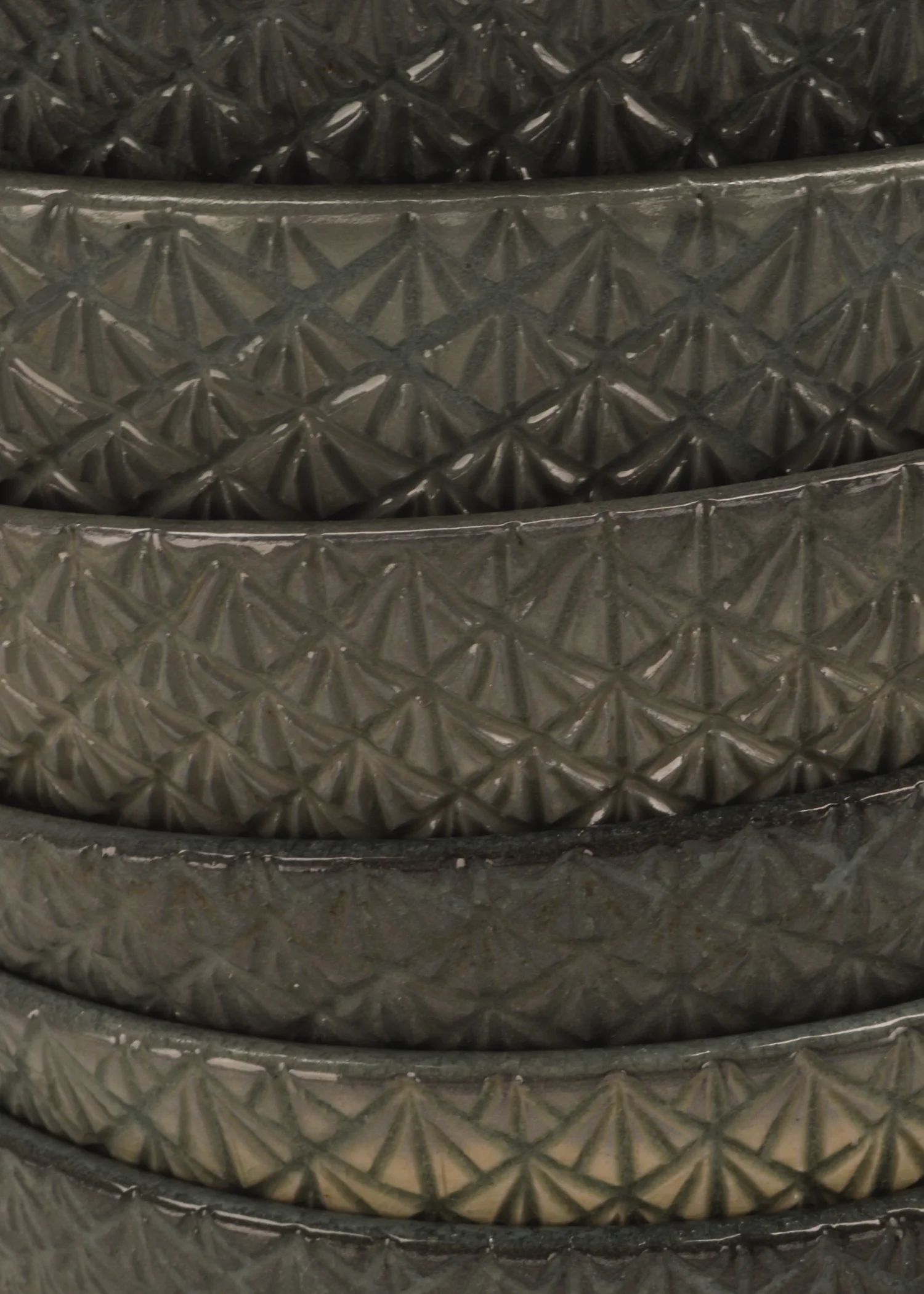 Bowl Stack (detail)