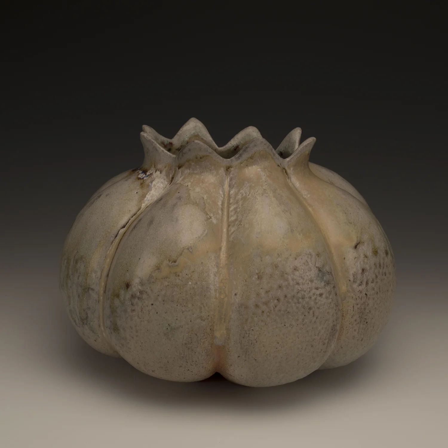Large Bulb Vase