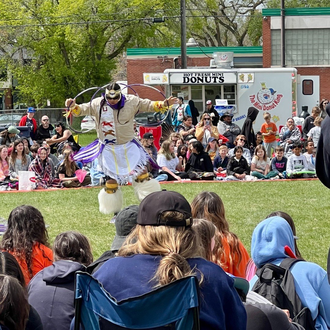 What a great day spent at the Westglen Elementary Powwow! The atmosphere was filled with joy, community spirit, and vibrant cultural celebrations. The stunning regalia, rhythmic drumming, and mesmerizing dances created an unforgettable experience for