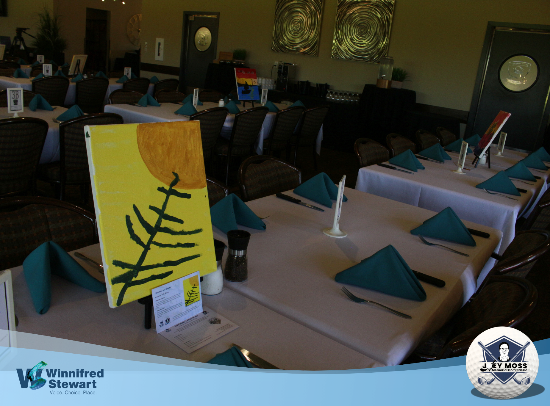 Zlata's painting at banquet.png