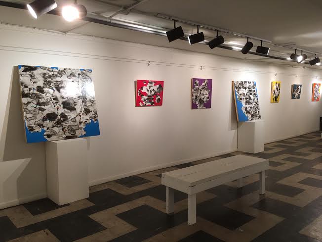  Surface Tension Phoenix Gallery Vancouver BC Feb 27-Mar 13 2016 