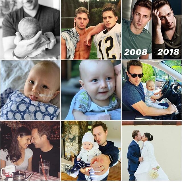 What a year of ups and downs its been. Thank you all for your support through it all! Looking forward to an amazing 2020 of health, happiness, family, new music and new projects. Cheers. #HappyNewYear #top9of2019