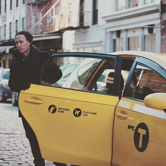 Times like this make you appreciate all the little things we took for granted. Looking forward to my next taxi ride... even if it&rsquo;s in the distant future. Hope you&rsquo;re staying safe and healthy!