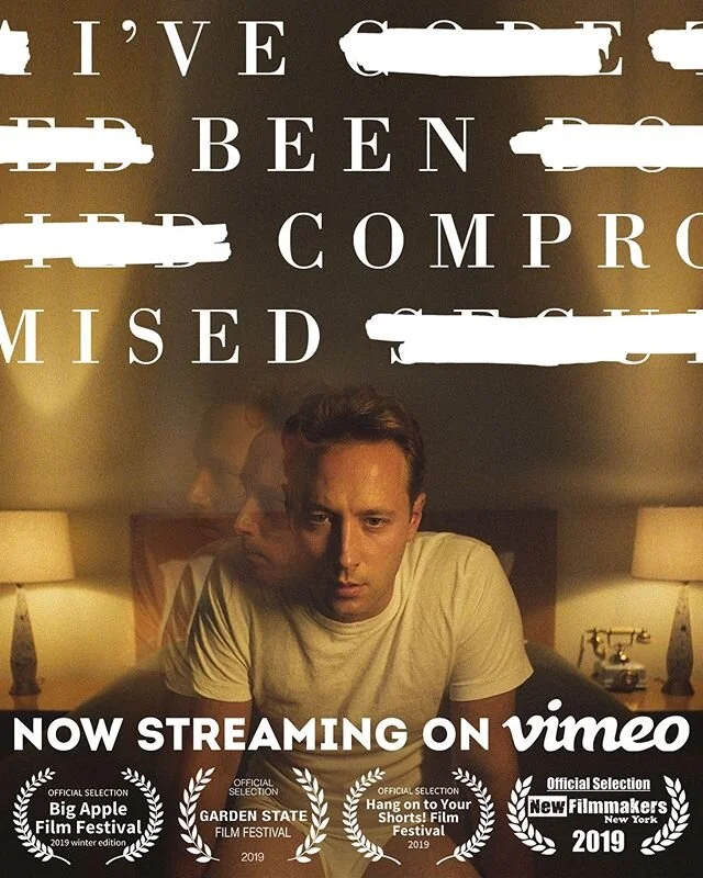 &ldquo;I&rsquo;ve Been Compromised&rdquo; Is Here! Check it out for FREE on Vimeo now. Link in Bio! I&rsquo;m so happy to share this wonderful short film by @courtneysposato and @marksposato that we all had an amazing time working on. Watch it now an