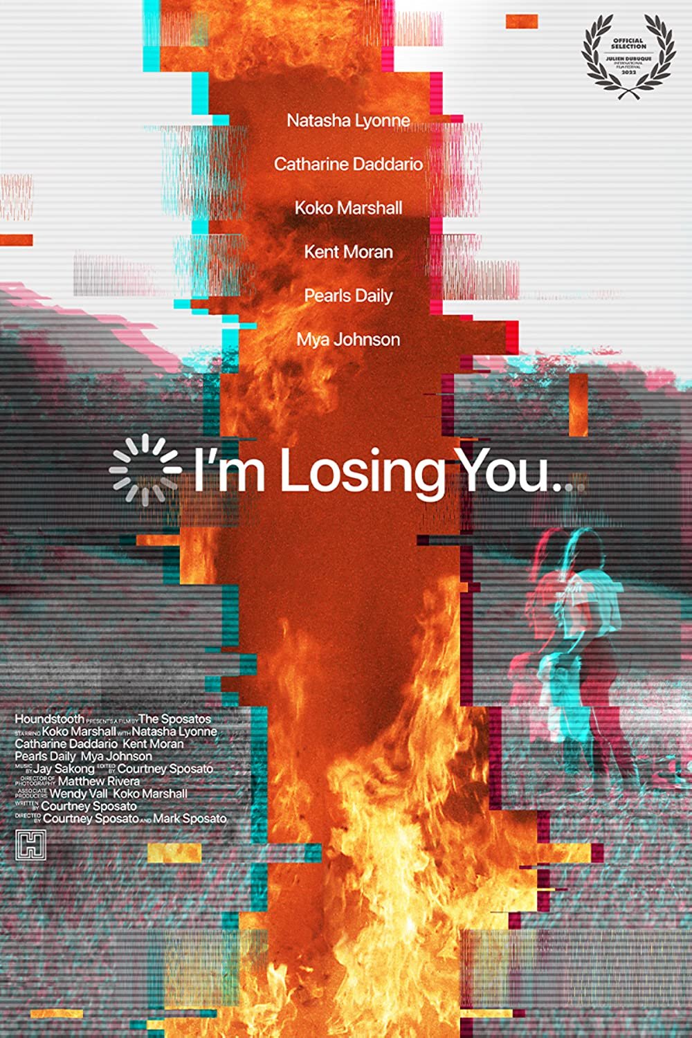 I'm Losing You Poster.jpg