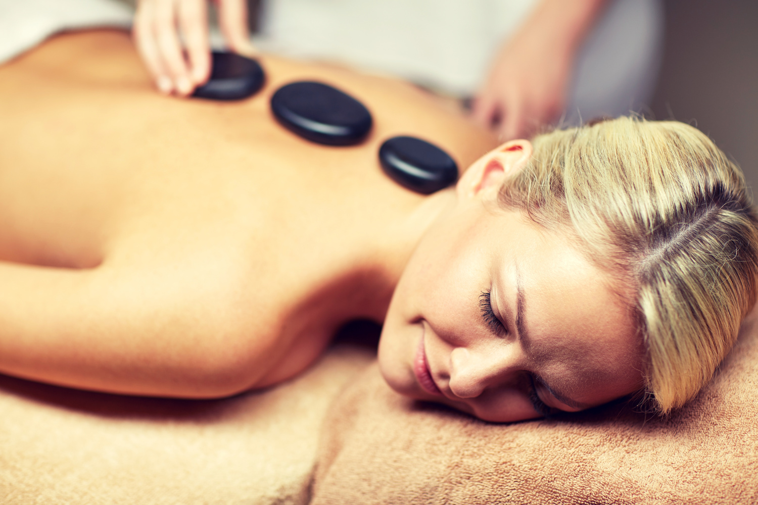 Hot Stone Massage