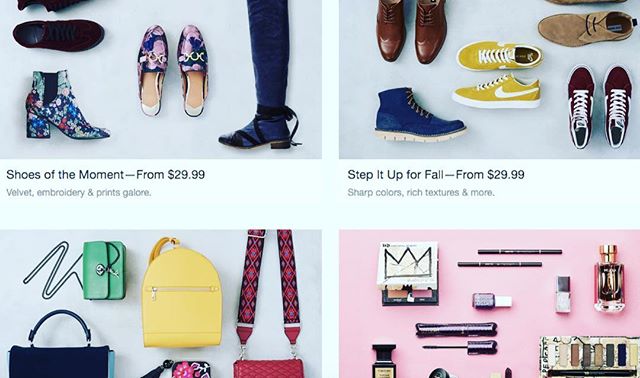 I've been thinking a lot about the online shopping experience lately. There are very few points of differentiation among the large-scale shopping sites - almost always white background, images in blocks and black text - with red for reduced prices. It feels stale and does very little replicate the excitement of the sensory in-store experience. This is why I think @ebay's recent redesign incorporating lots of color (dare I say life) into the online shopping experience sets an exciting precedent as retailers think about omnichannel. When shopping is purely convenience driven (think of acquiring basics through Amazon Prime) the aesthetics aren't much of a factor in the consumer's evaluation of the experience, but when the shopping isn't driven by convenience, the aesthetics are going to be increasingly important as brand differentiators. Design elements such as color scheme and layout are going to become as stark of an experience driver as the difference in the dressing rooms between Nordstrom and JCPenney - and that's just the beginning of what we as marketers need to figure out for a true "omnichannel" retail experience.
#marketing #branding #advertising #ads #brandstrategy #retail #shopping #consumer #consumerbehavior #marketers