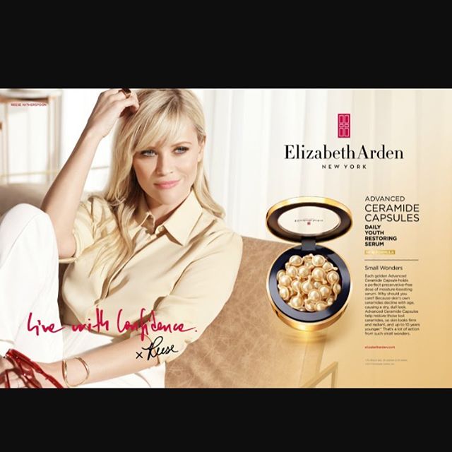 I love when a brand makes an obvious play for older consumers - specifically Gen Xers. I see many brands sacrifice their base or lose sight of the most powerful consumers (i.e. ones with money to spend and who tend to more brand loyal) to pursue the elusive Millennials. It's no secret that Elizabeth Arden has been a dying brand so it's new partnership with Reese Witherspoon may be just what the once iconic brand needs. I know I've said celebrity endorsements are generally not worthwhile - but that's when IT DOESN'T MAKE SENSE. This does. Reese is decidedly Gen X and beloved by the masses. She likely is battling the same skin concerns of Elizabeth Arden's target consumer. That kind of logical partnership resonates with women when shopping for personal care items, especially anti-aging regimens. I'm happy to see Elizabeth Arden exhibiting a realistic understanding of what its brand is, who its products are for and where it's opportunities for growth really are. It would have been easy (and ultimately cliche) to lay low and come back rebranded as a Millennial-targeted brand with a young celebrity ambassadress. This is a much much better strategic move. Don't be seduced by the size of Millennials or the constant hype about them. Generation X and Baby Boomers are still very powerful consumer groups - ones that are increasingly overlooked, still respond to some traditional marketing tactics and just may respond to a brand's focus on them primarily, not tangentially. This is a plan that could prove most fruitful for Elizabeth Arden and I'm very excited to see what unfolds.