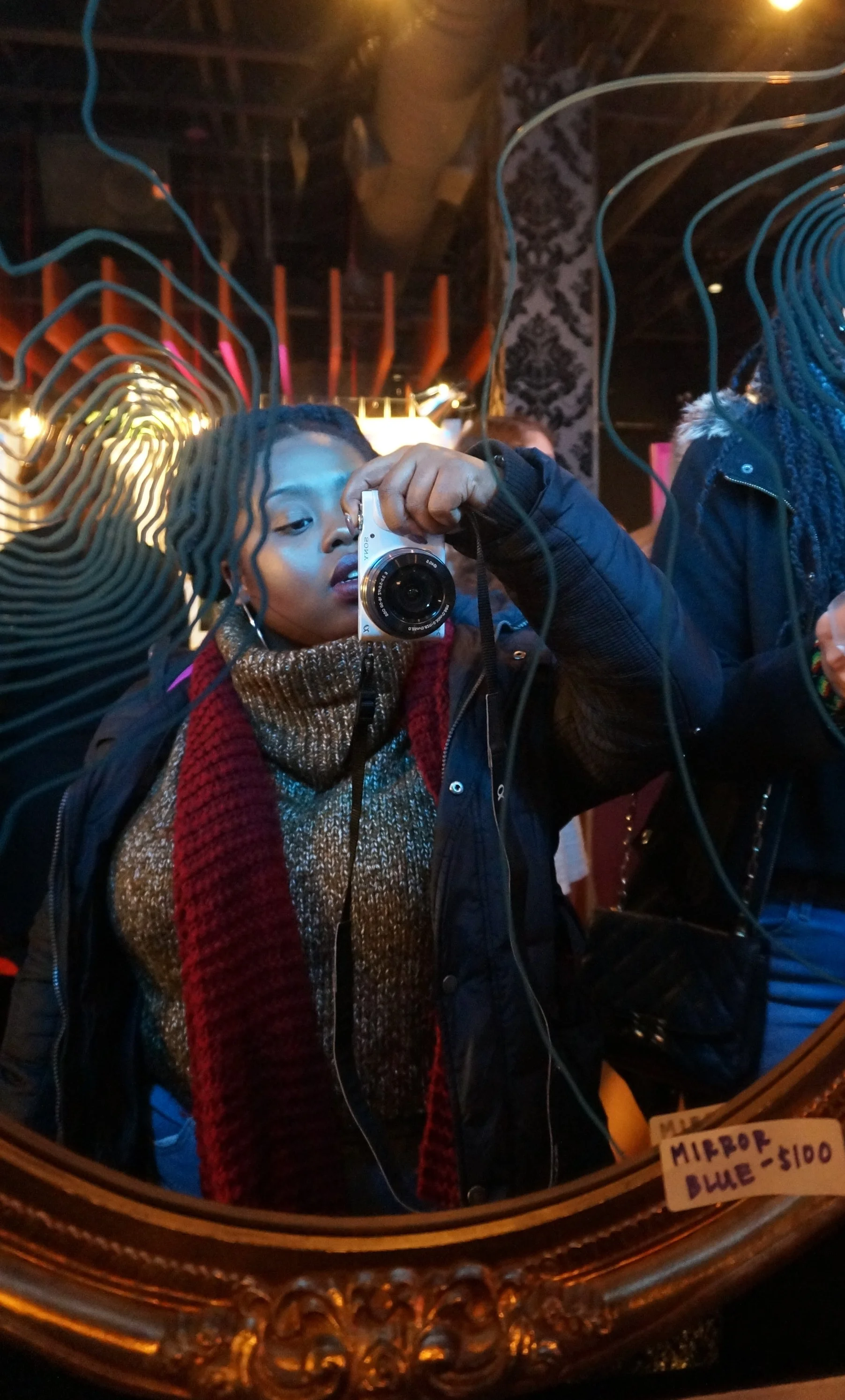 RAW Boston presents: CUSP