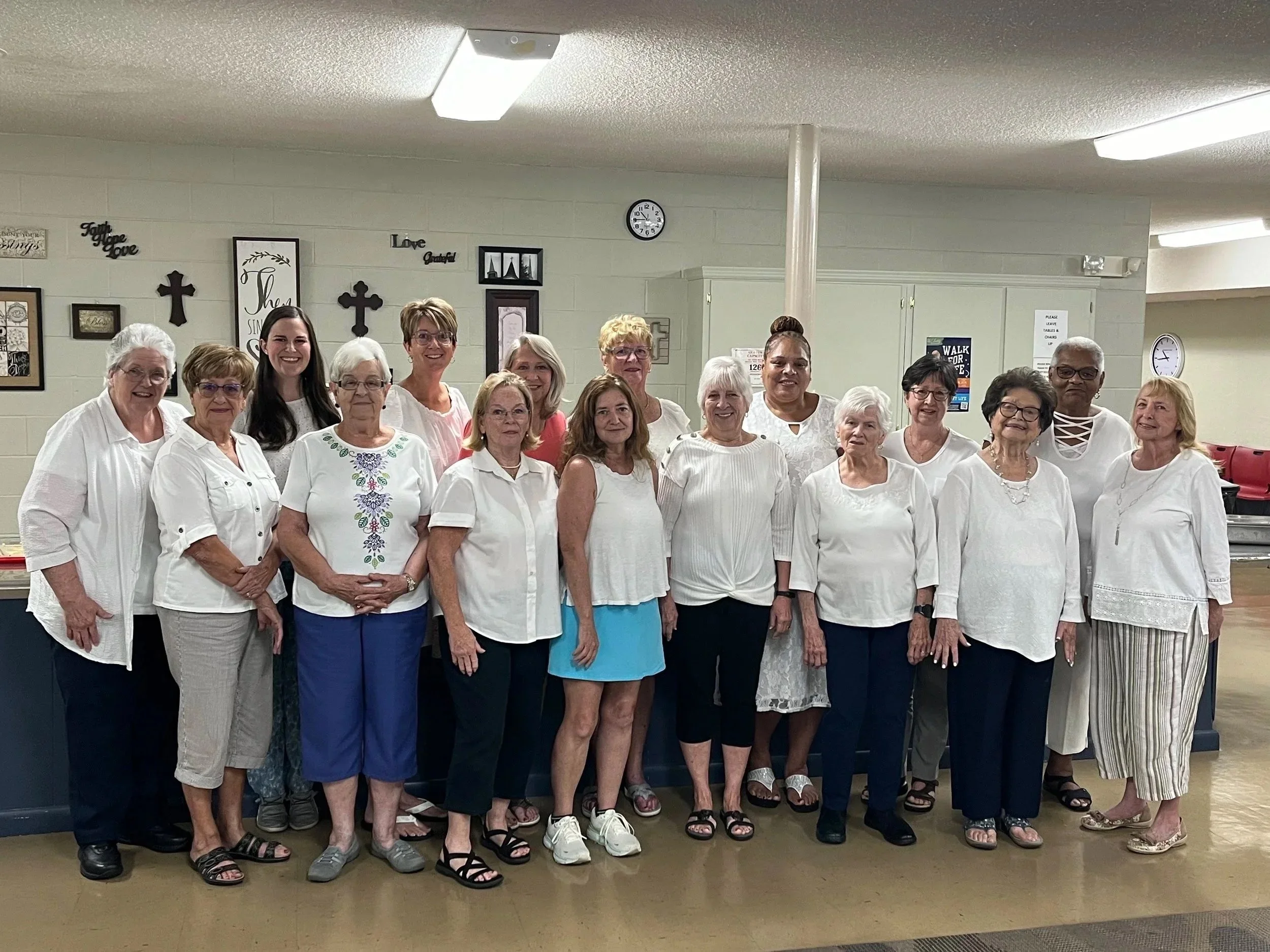 Women Surviving Solo Group