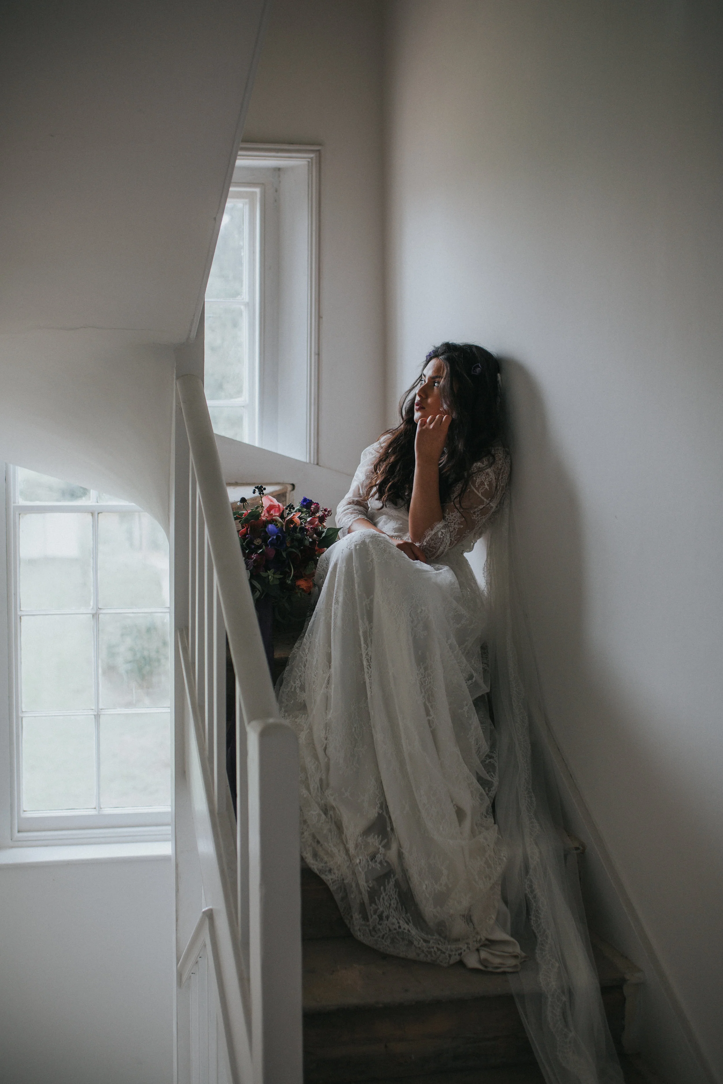 Susanna Greening Designs | Made to measure bespoke bridal wear | Bespoke Wedding Dresses and separates | Ethereal Lace Bohemian Dresses - Matlock, Derbyshire