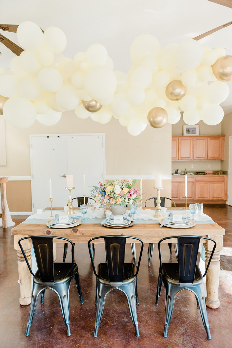 Chair Distressed Copper Metal Tahoe Rustic Rentals