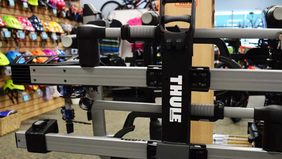 Platform Hitch Racks