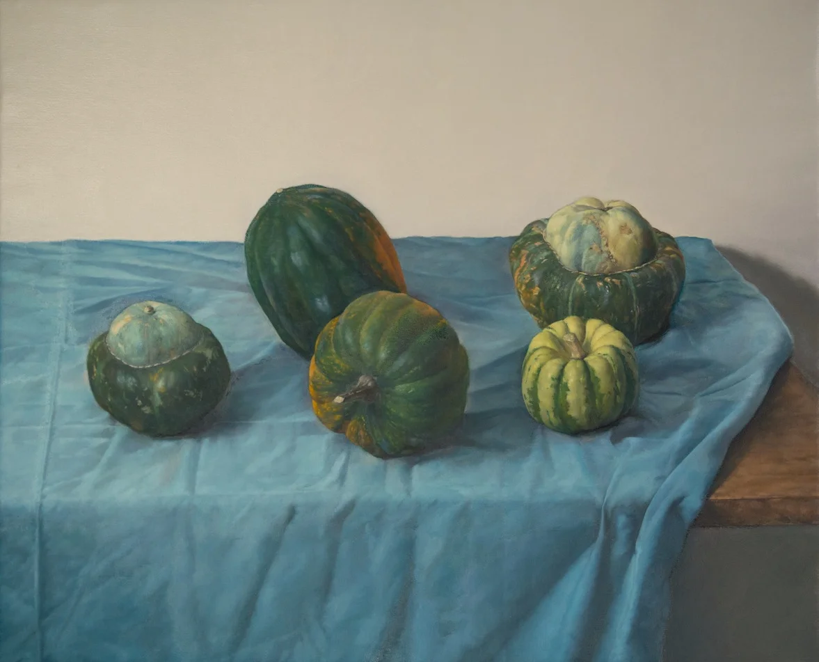 Squash (Autumn)