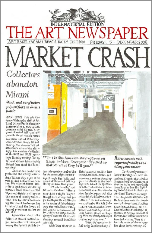 MARKET CRASH