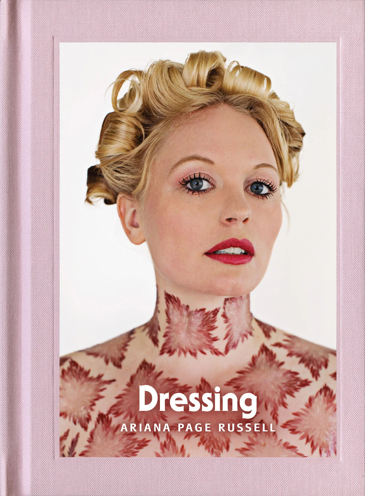 ARIANA PAGE RUSSELL Dressing