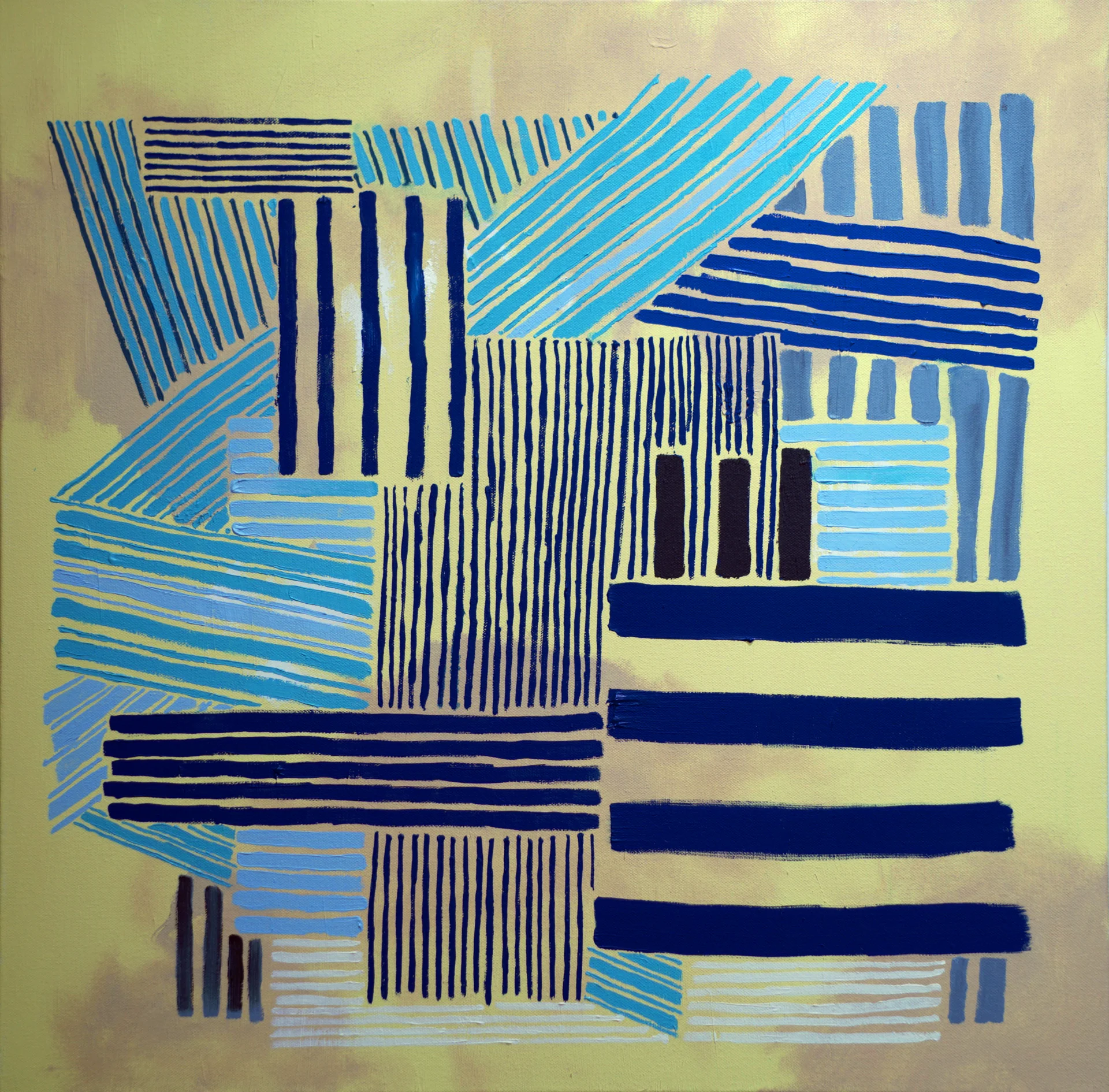ANDREW RUBINSTEIN Strapping