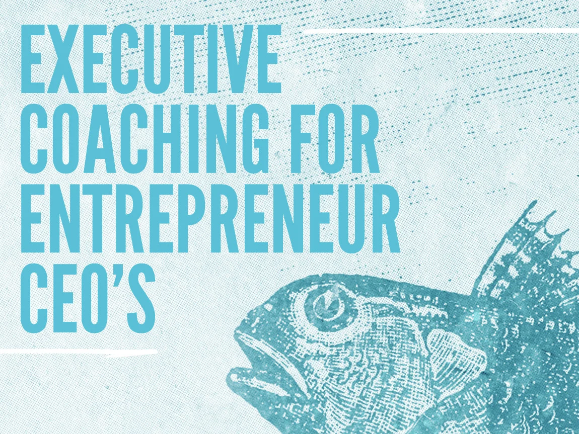 Executive Coaching for Entrepreneur CEO's