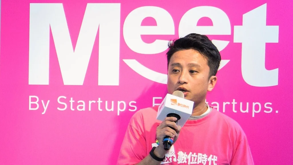 陳凱爾數位時代 Meet 創業聚落社群行銷總監