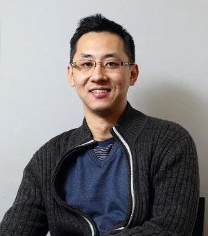 鄭國威泛科知識公司總編輯