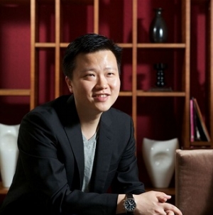 鍾子偉關鍵評論網共同創辦人暨執行長