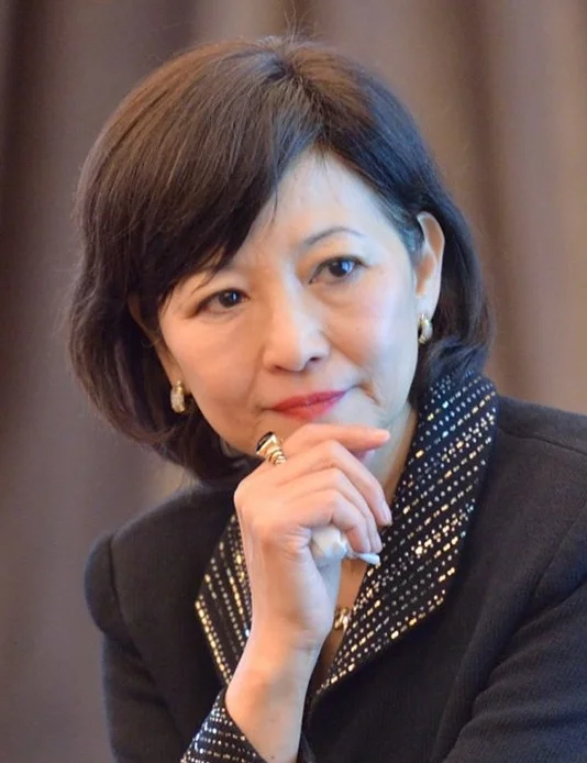 曹平霞亞太青銀共創協會創會理事長