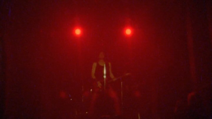 @iamdesrocs music video for &ldquo;love and a smoking gun&rdquo;
filmed on super 8 by me and @noagriffel 👯&zwj;♀️
edited by @anthony.verderame.edit 
location @purgatory.bk 
stage lighting and playback fiona gurney 
production support @colinjay23 
pr