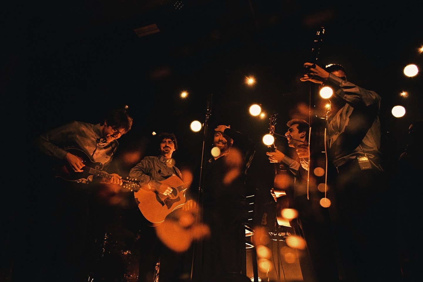 @samsmith and their band 
photographed by me a couple weeks ago for umg
night one of their residency @warsawconcerts 

proof of life / work / catching up on sharing recent stuff!