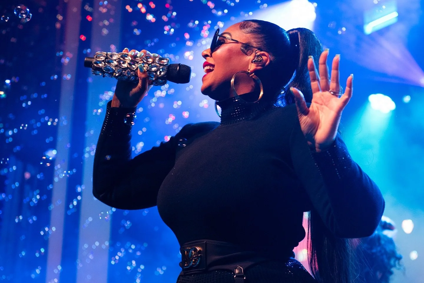 🫧 @ashanti and @duttypaul photographed by me for @vevo earlier this month @websterhall 🫧

assisted by the best @ma.llett